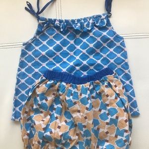 Cute set little girl 3/4T